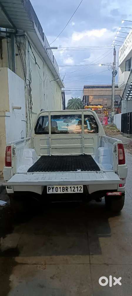 Tata Xenon Xt 2012