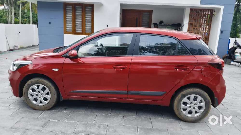 Hyundai New I20 2020 Year