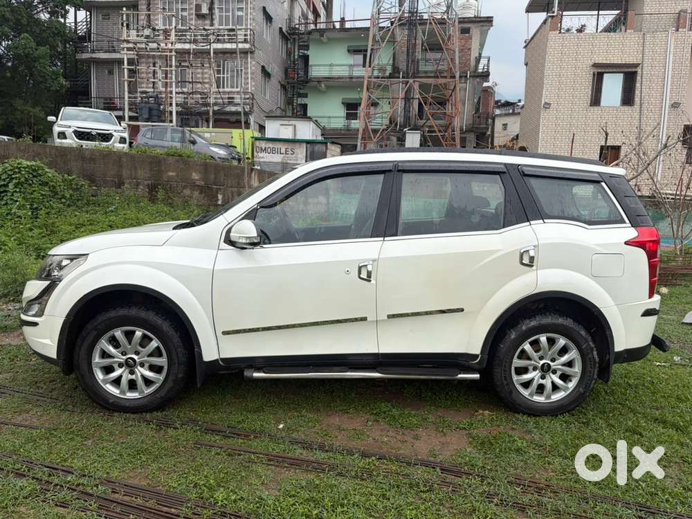 Mahindra Xuv500 Diesel 2018
