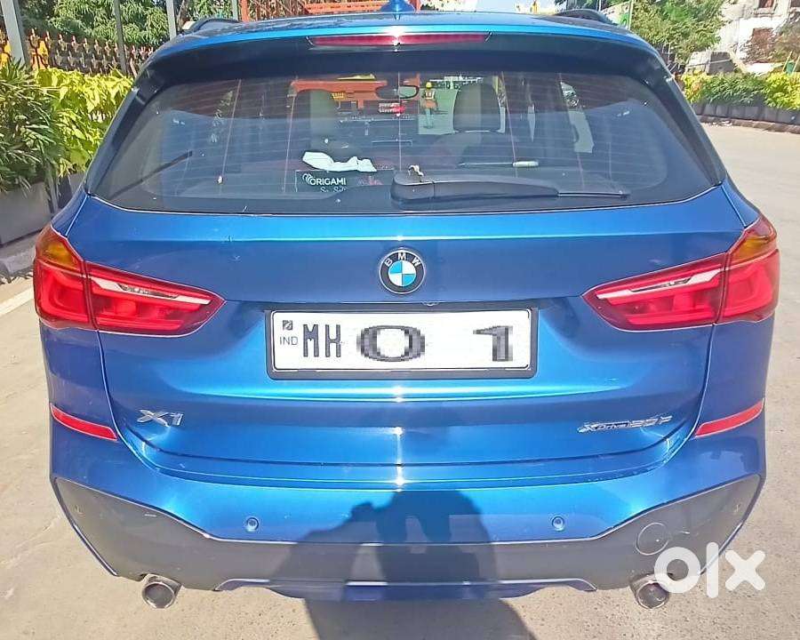 Bmw X1 Xdrive 20d Msport