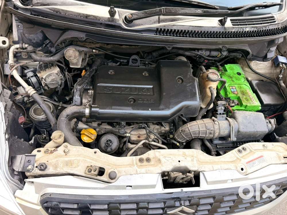 Maruti Suzuki Ertiga Diesel 2015