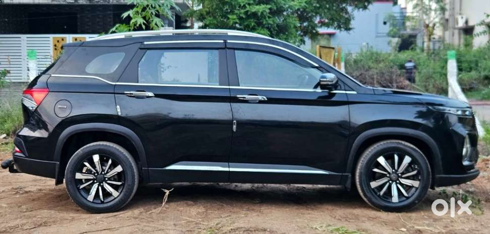 Mg Hector Plus 2.0 Sharp Diesel Turbo, 2021, Diesel