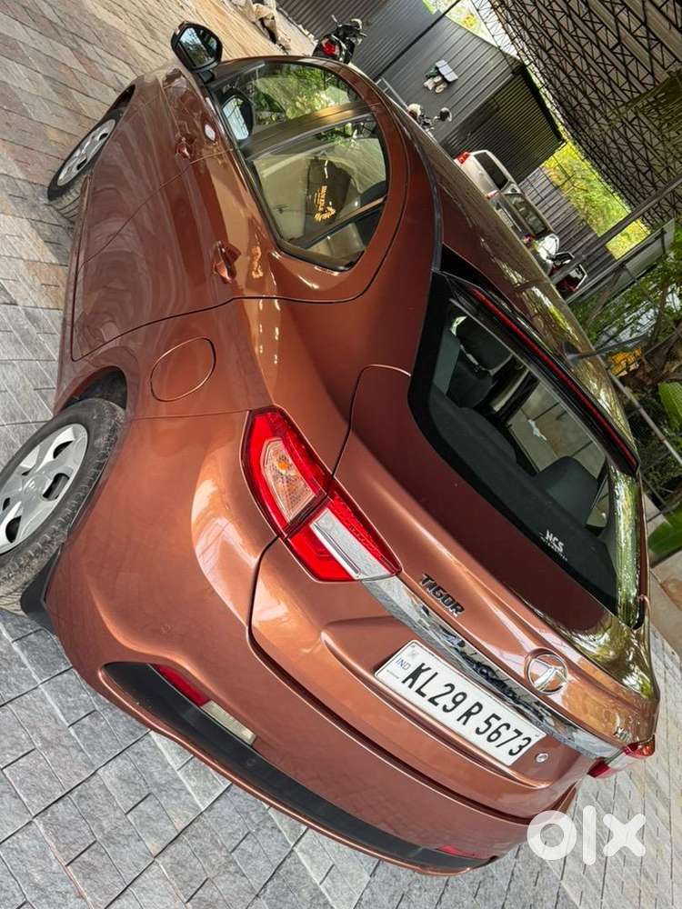 Automatic Tigor 30000km