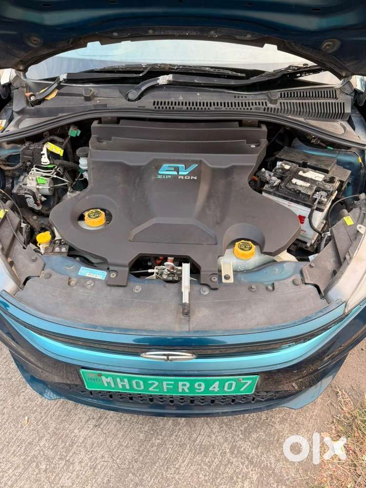 Tata Tigor Ev 2022 Electric 23000 Km Driven