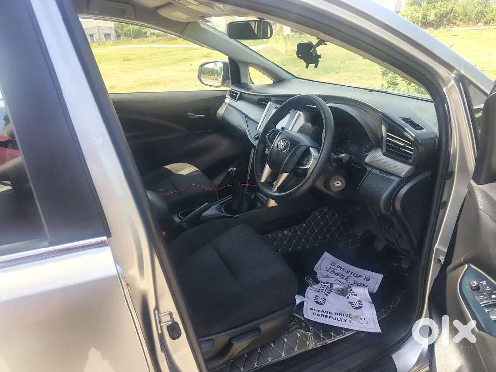 Toyota Innova Crysta 2019 Diesel 88000 Km Driven