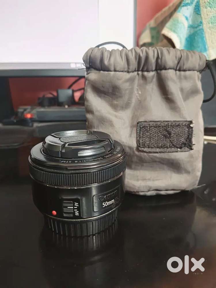 Canon 50mm 1.8