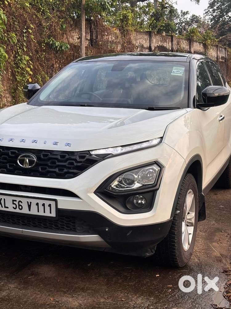 Tata Harrier Well Maintained
