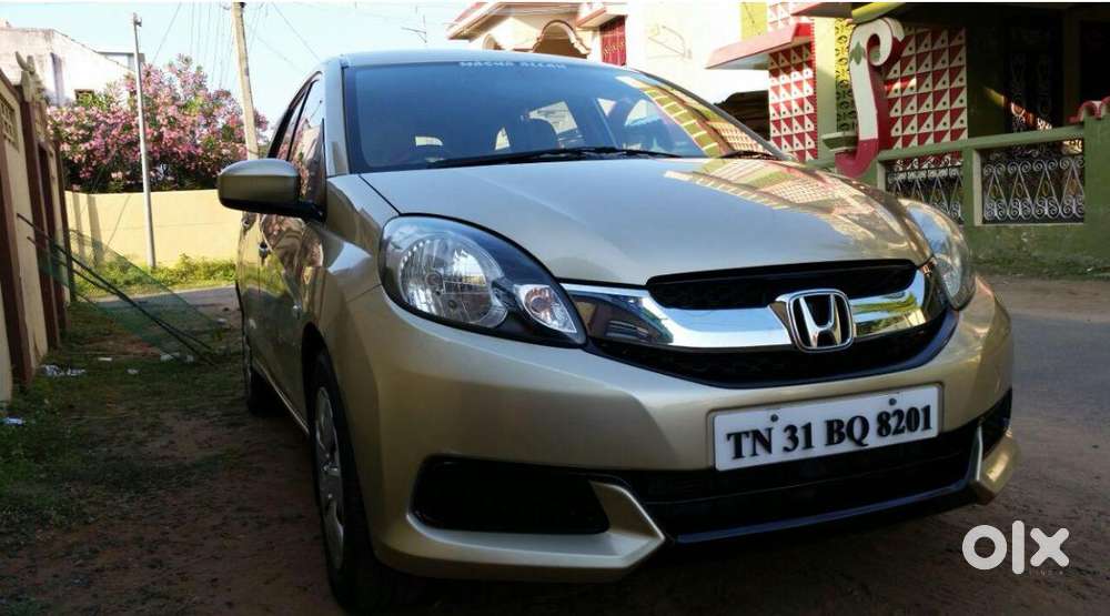 Honda Mobilio E I-dtec, 2015, Diesel