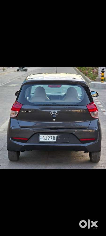 Hyundai Santro Sportz, 2020, Petrol