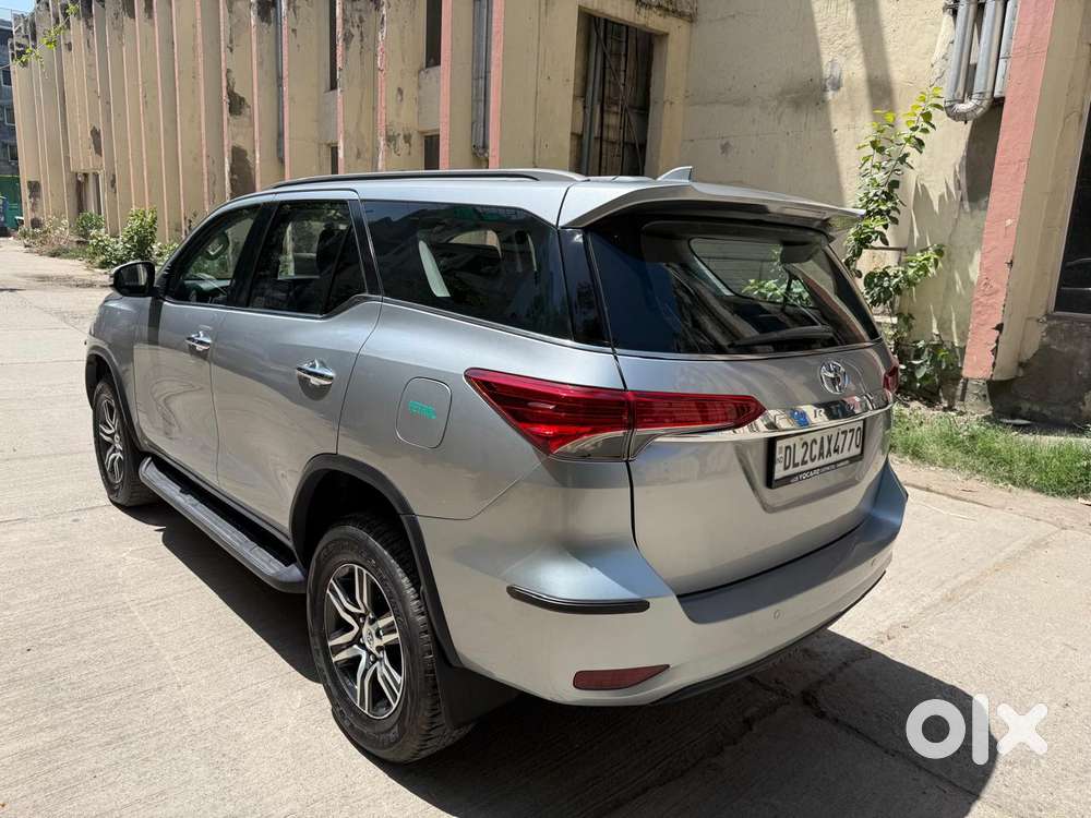Toyota Fortuner 4x2 At 2.7 Petrol, 2017, Petrol