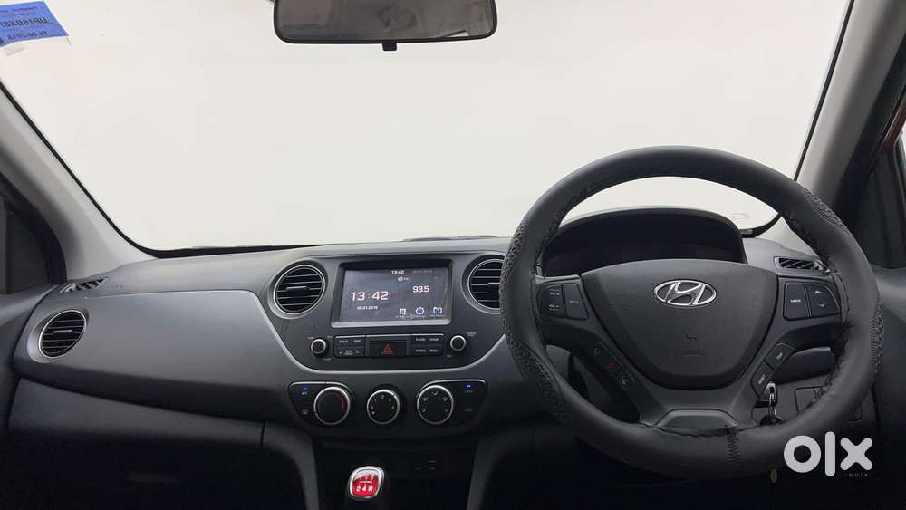 Hyundai Grand I10 1.2 Kappa Sportz Dual Tone, 2018, Petrol