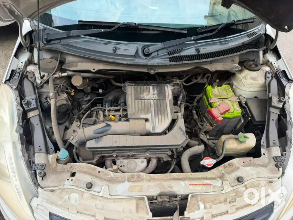 Maruti Suzuki Dzire 2012 2nd Owner