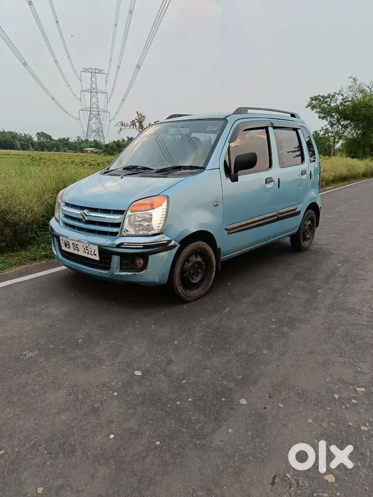 Maruti Suzuki Wagon R 1.0 2008