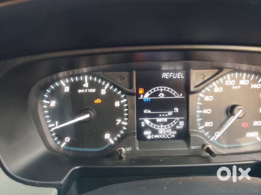 Tata Punch Adventure Icng, 2023, Petrol