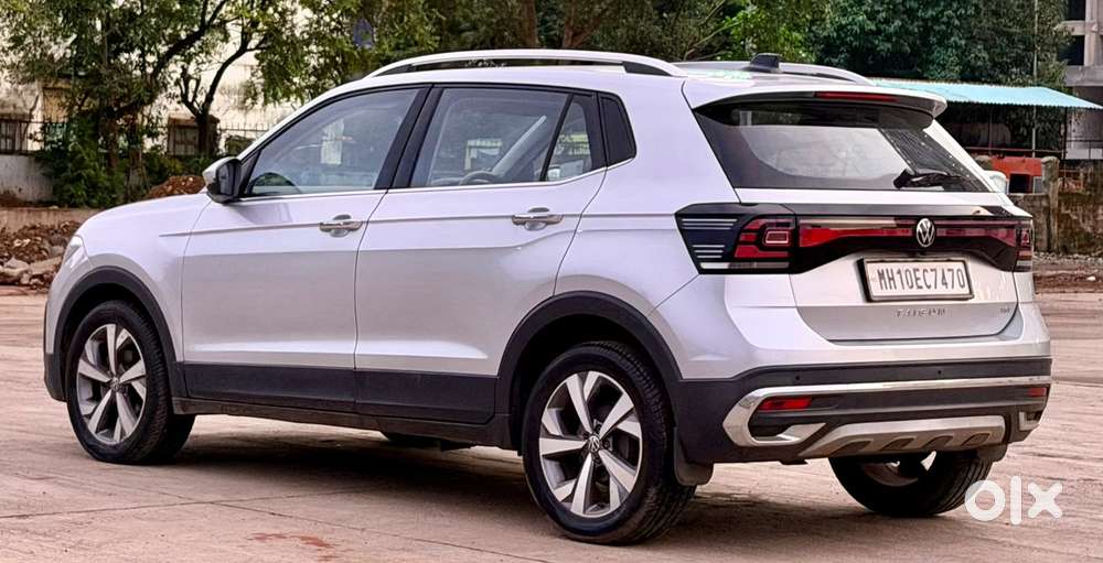 Volkswagen Taigun 1.0 Tsi Topline, 2023, Petrol