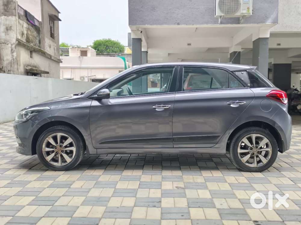 Hyundai Elite I20 Asta Option, 2016, Petrol