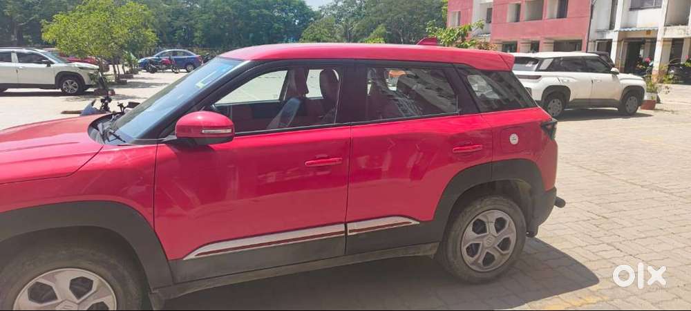 Maruti Brezza 1.5 2023