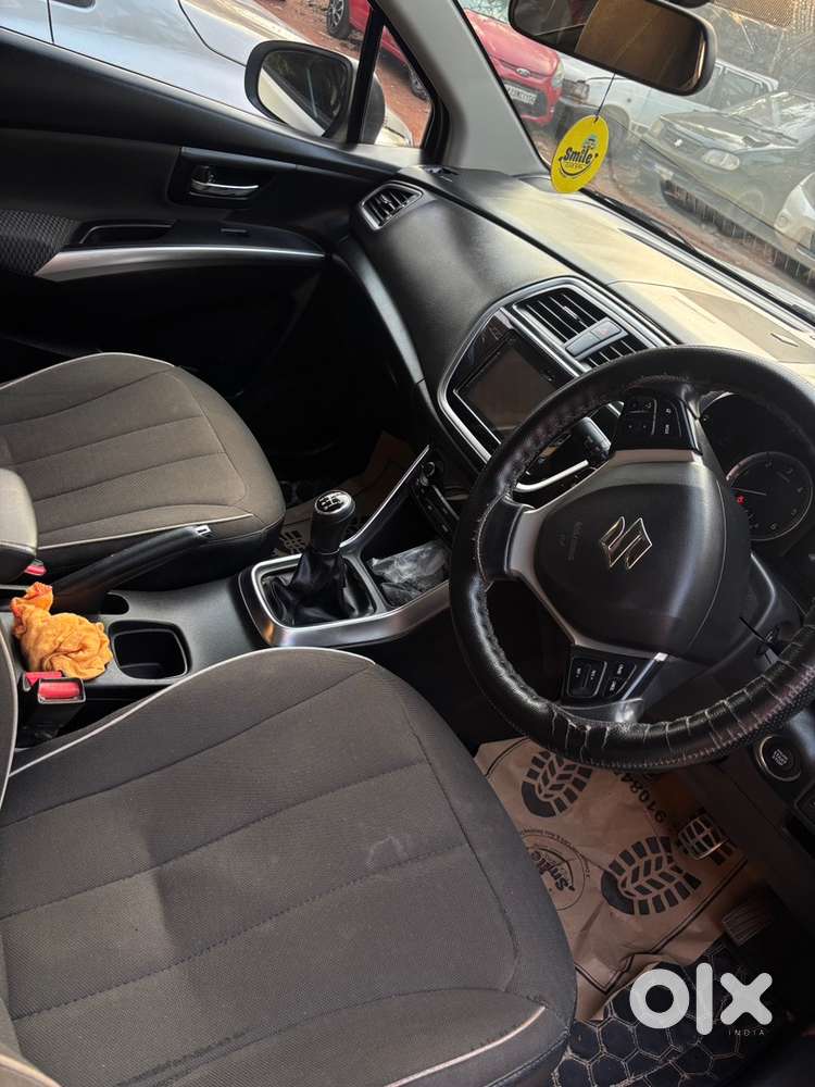 Maruti Suzuki S Cross