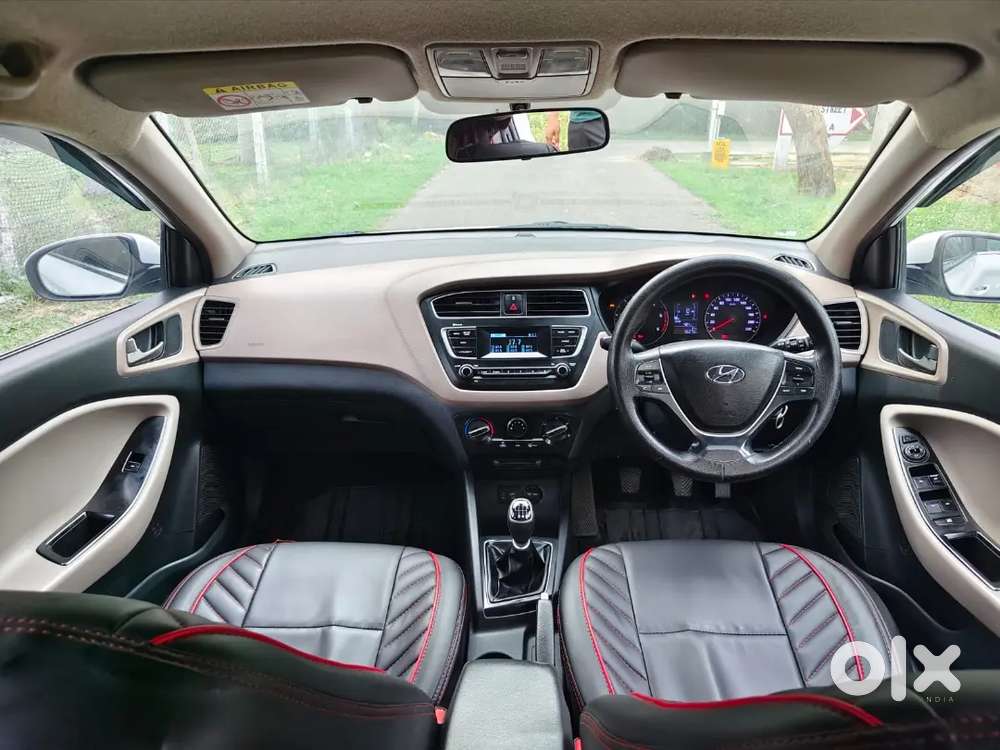 Hyundai I20 Sportz 2018 Diesel Manual