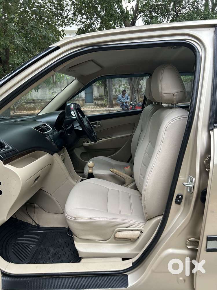 Maruti Suzuki Swift Dzire Vdi (o), 2013, Diesel