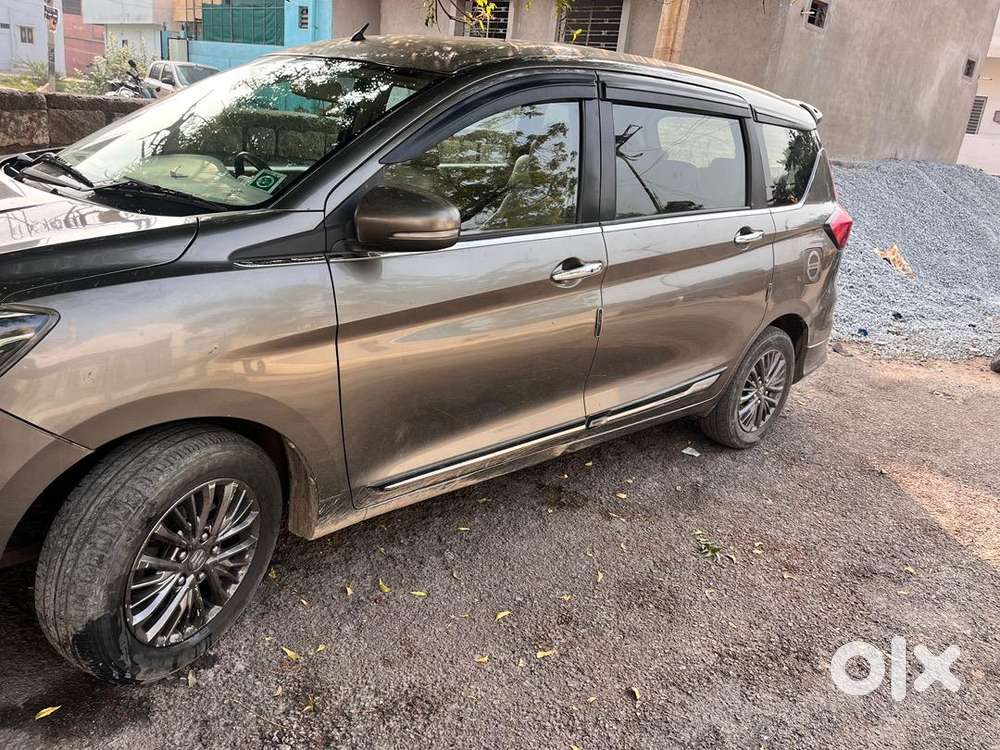 Marutis Suzuki Ertiga 2019 Petrol Good Condition