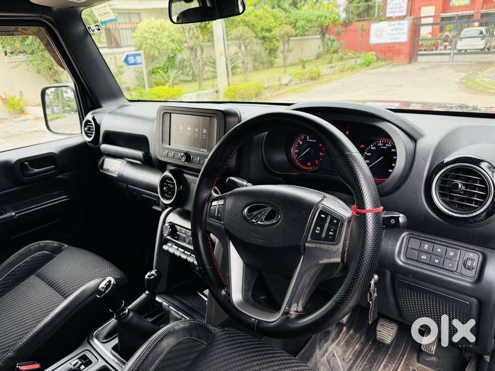 Mahindra Thar Lx Hard Top Diesel Mt 4wd, 2022, Diesel