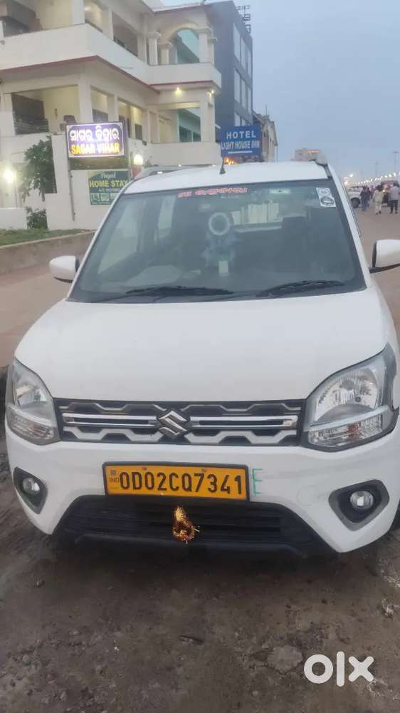 Wagon R Vxi Cng & Petrol.