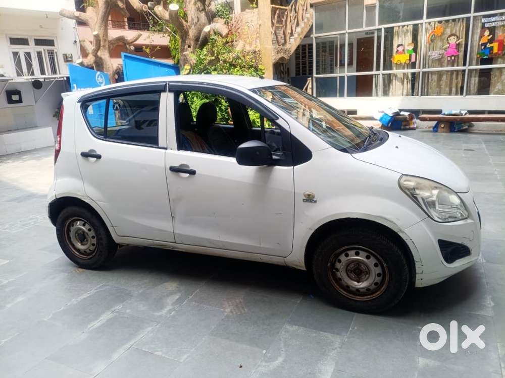 Maruti Suzuki Ritz 2014 Diesel 100000 Km Driven