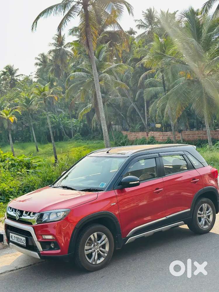 Brezza Zdi + Single Owner 77000 Km