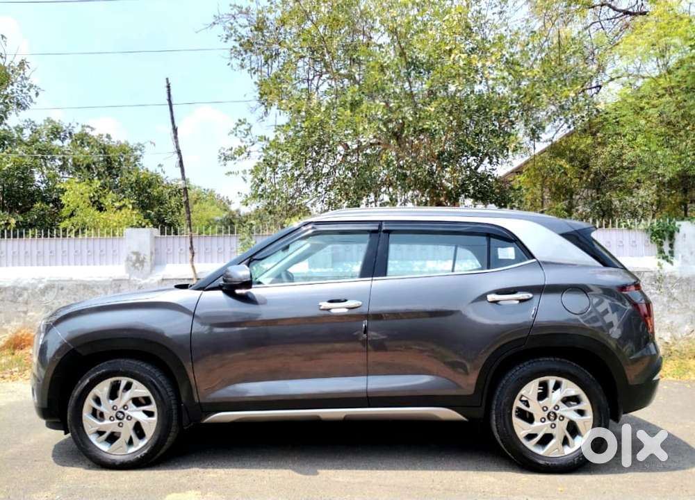 Hyundai Creta 1.5 Sx (o) Diesel, 2022, Diesel