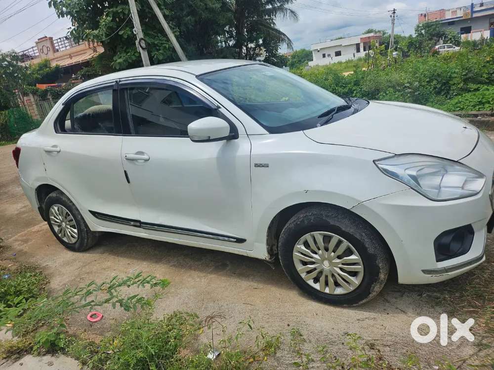 Maruti Suzuki Dzire 2017