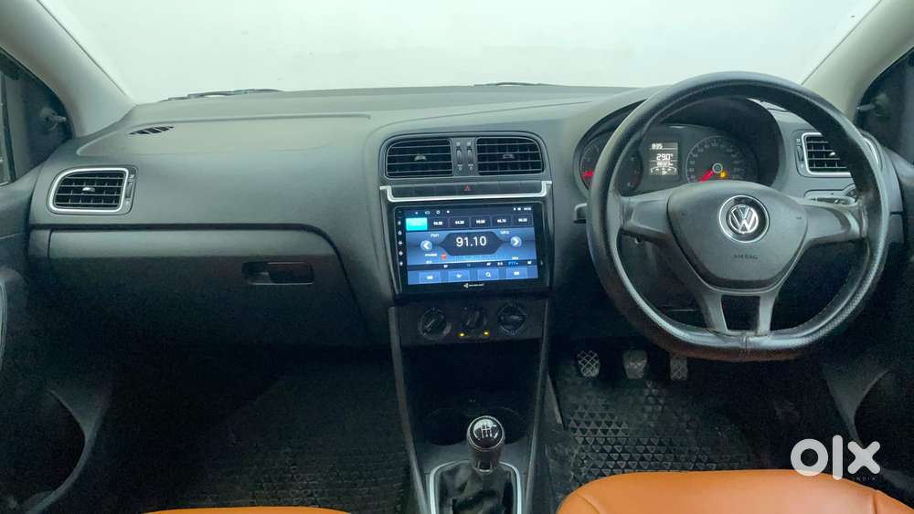 Volkswagen Polo 1.0 Mpi Trendline, 2019, Petrol