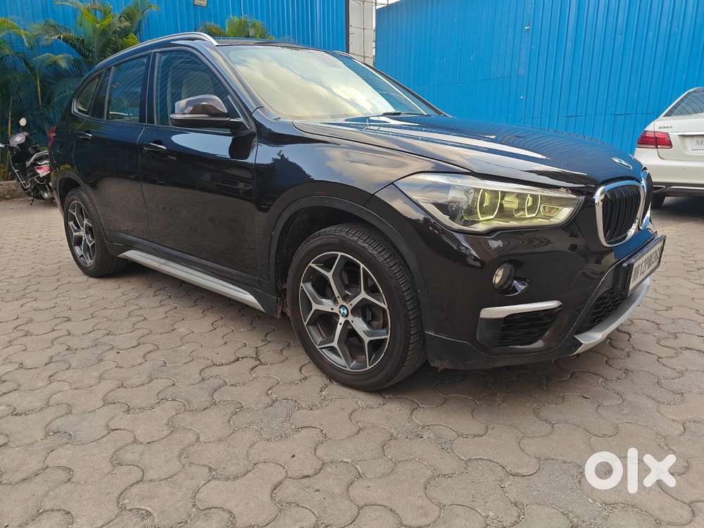 Bmw X1 2.0 Sdrive20d Xline, 2017, Diesel