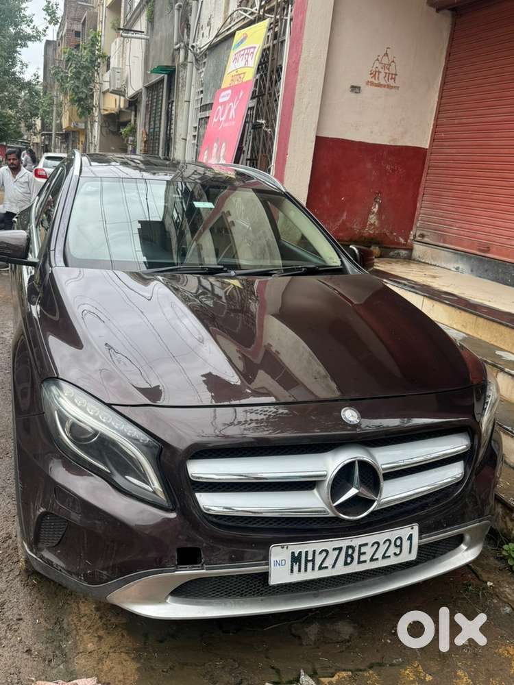 Mercedes-benz Gla Class 2015 Diesel Well Maintained