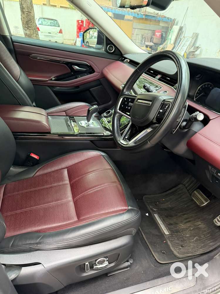 Land Rover Range Evoque Se R-dynamic Diesel, 2023, Diesel