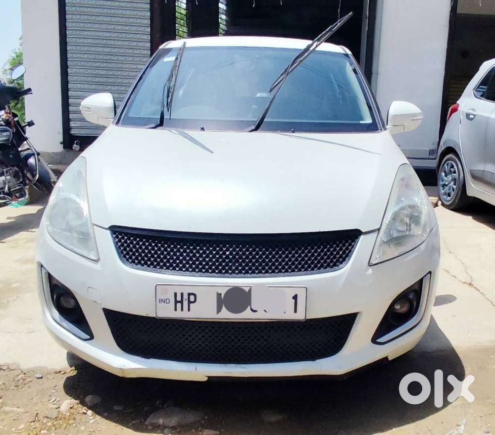Maruti Suzuki Swift Vxi, 2013, Petrol