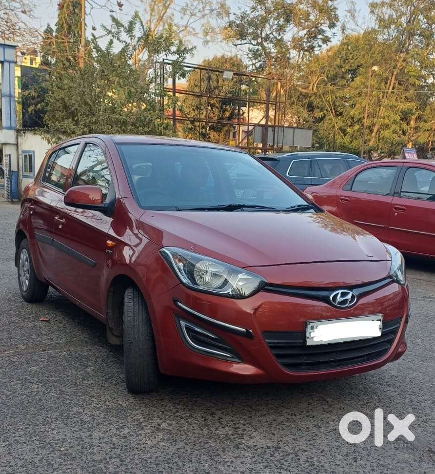 Hyundai I20 Magna 1.2 Mt, 2012, Petrol