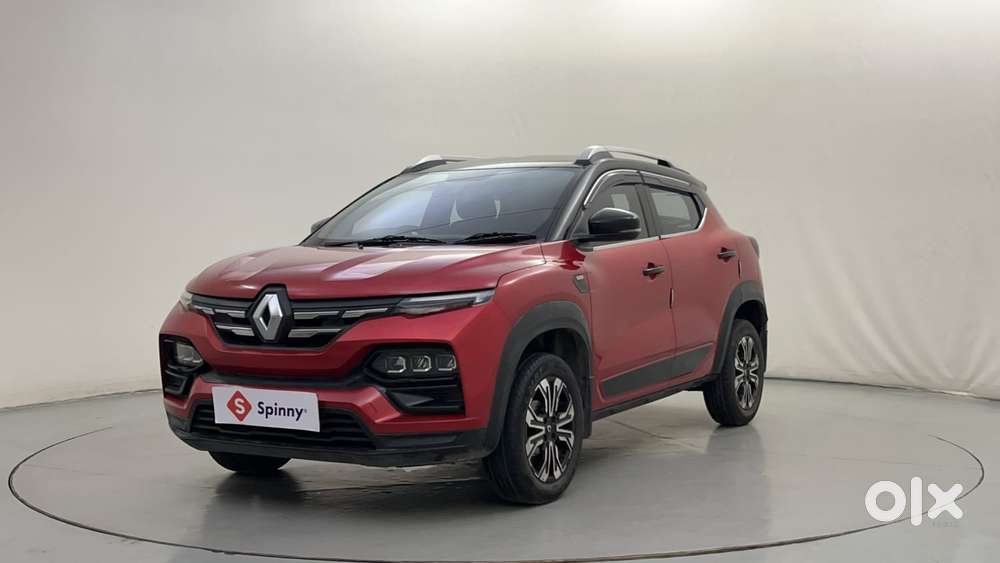 Renault Kiger Rxz Amt Dt, 2023, Petrol