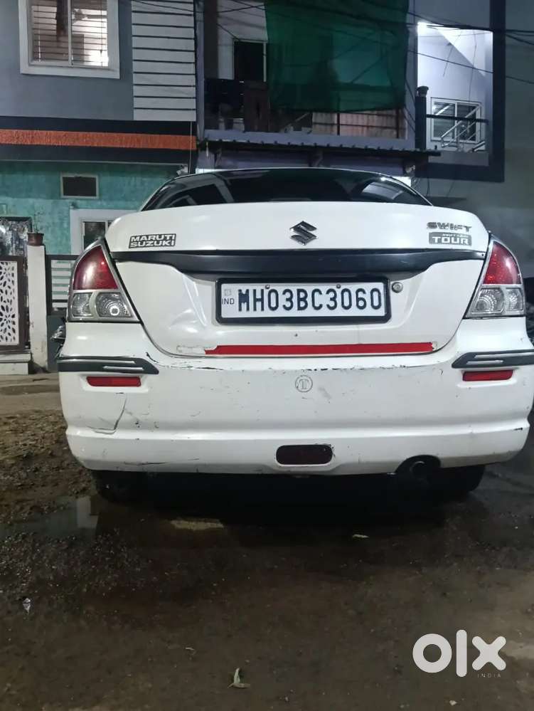 Maruti Suzuki Swift Dzire 2015 Tour Diesel