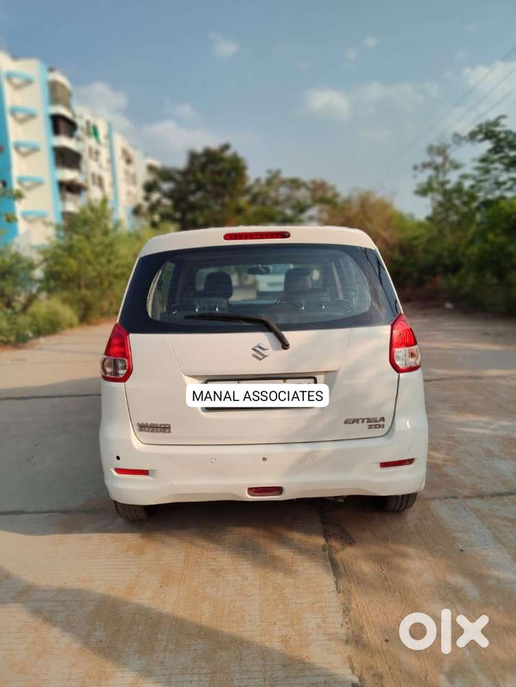 Maruti Suzuki Ertiga 1.3 Zdi Plus, 2015, Diesel