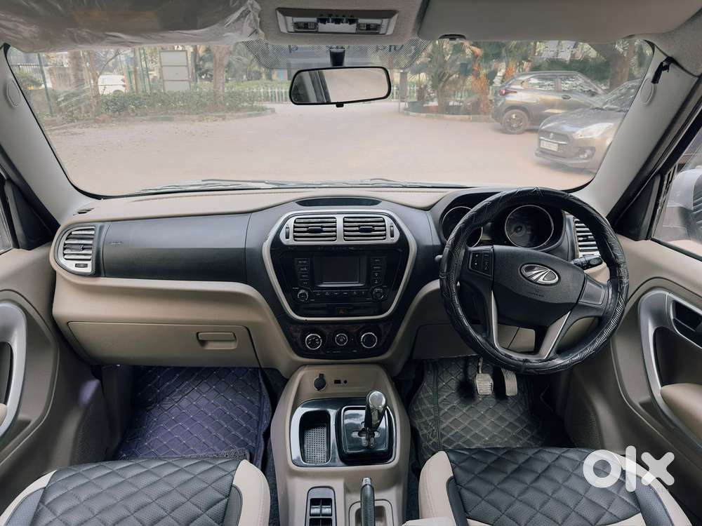 Mahindra Tuv 300 Mhawk100 T8, 2017, Diesel