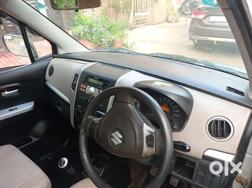 2014 Maruti Suzuki Wagon R Lxi