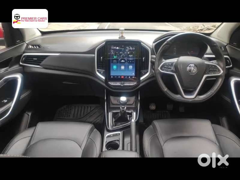 Mg Hector 2.0 Sharp Diesel, 2020, Diesel