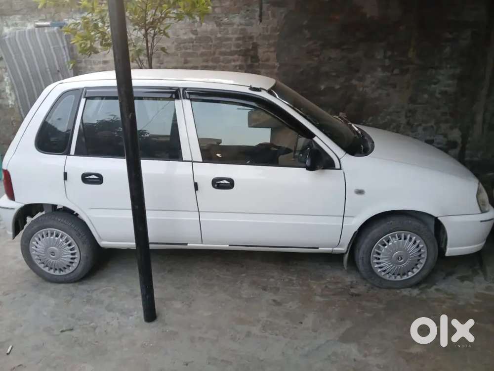 Maruti Suzuki Zen Estilo 2005