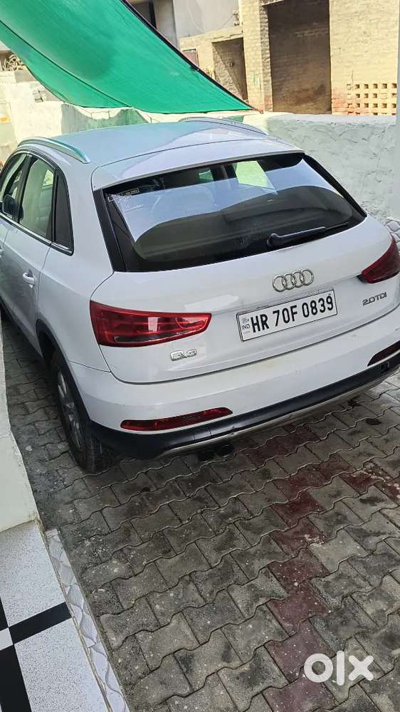 Audi Q3 2014 Diesel Well Maintained