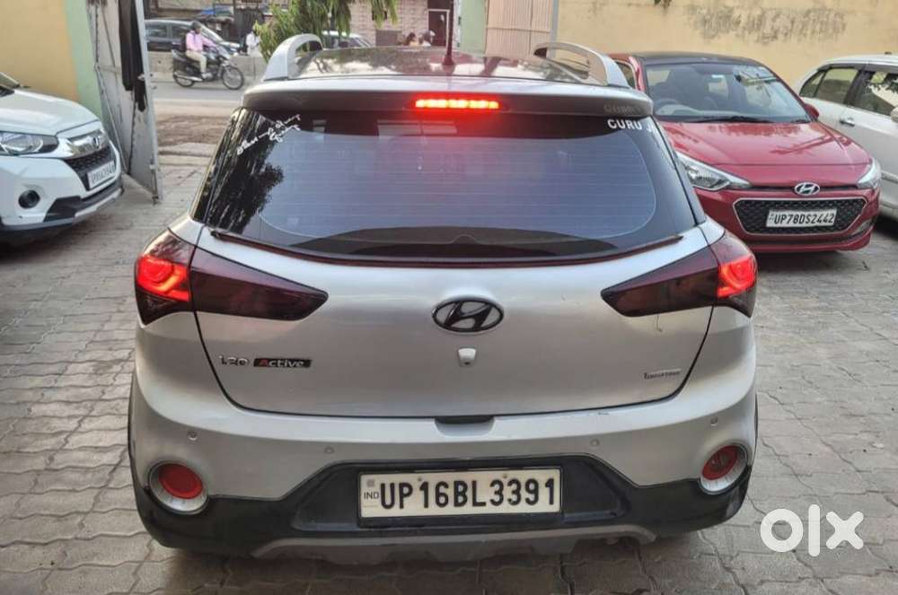 Hyundai Elite I20, 2017, Petrol