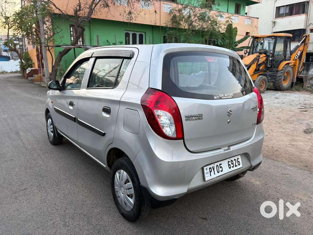 Maruti Suzuki Alto 800, 2016, Petrol
