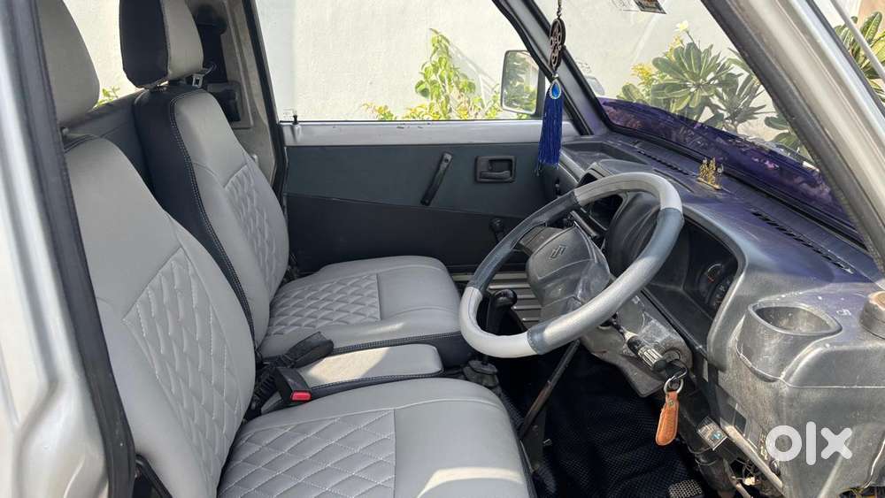 Maruti Suzuki Omni 8 Seater, 2010, Lpg