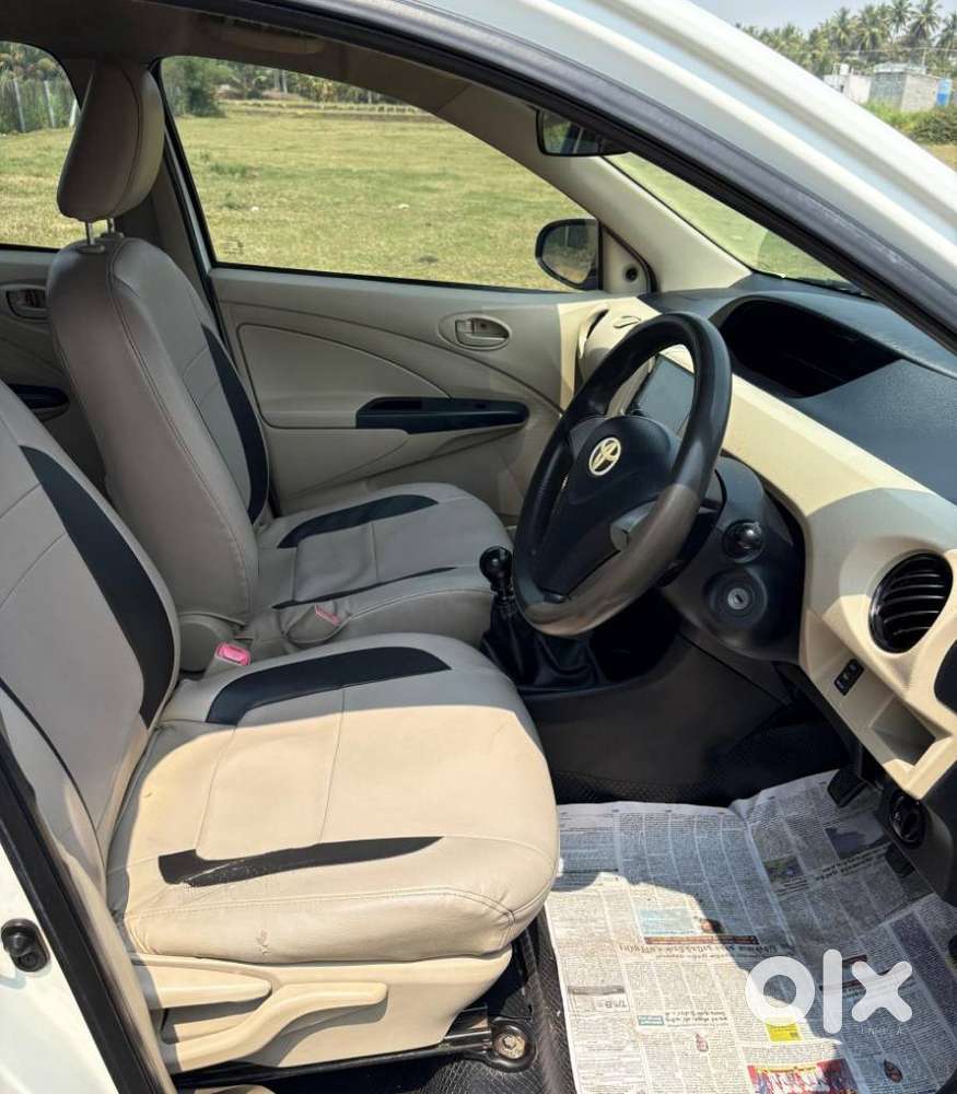 Toyota Etios 2013-2014 Gd Sp, 2019, Diesel