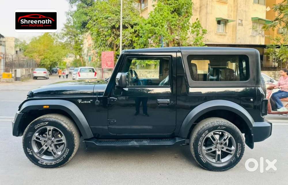 Mahindra Thar Lx Hard Top Diesel Mt 4wd, 2023, Diesel